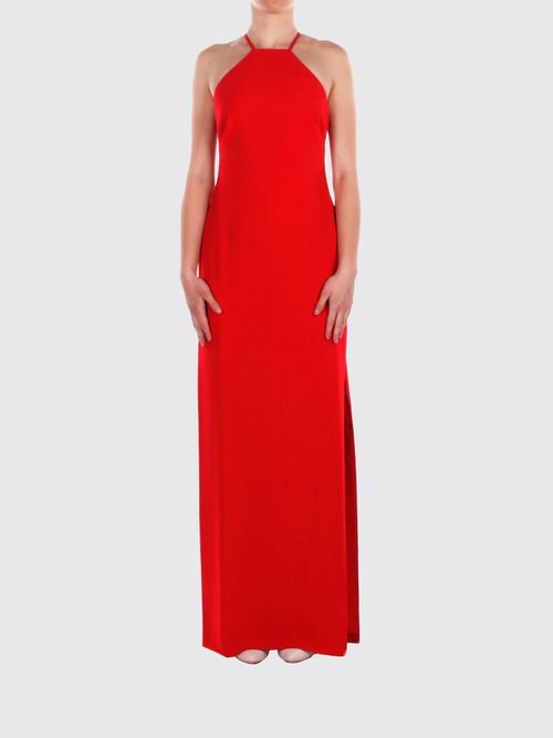 Dress Woman color Red