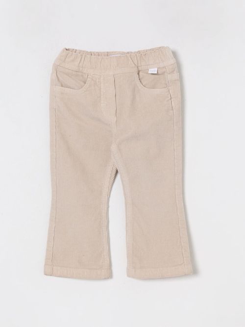 Pants Kids color Beige