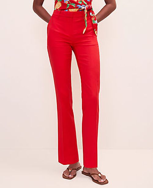 Ann Taylor The Petite Sophia Pant — Curvy Fit