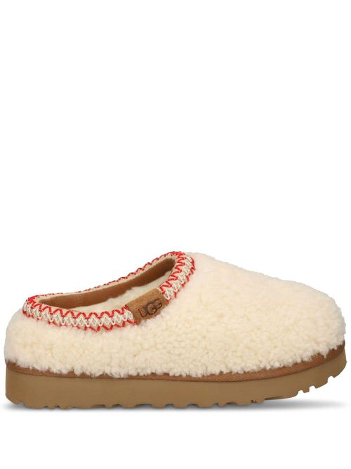 Tasman slippers - Neutrals