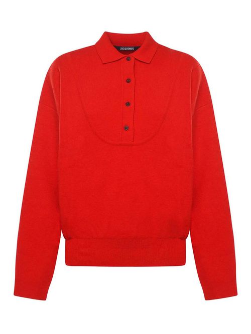 La Maille Vereuse Ball Sweater