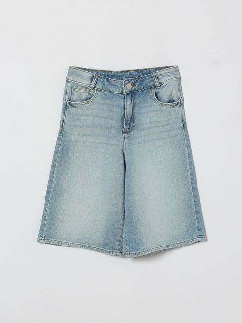 Shorts Kids color Denim