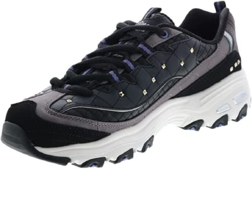 Skechers womens D'lites Fresh Start Wide Fashion Sneaker