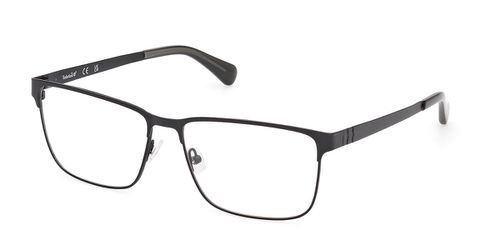 Timberland TB50036 002 Men's Eyeglasses Black Size 63 - Blue Light Block Available