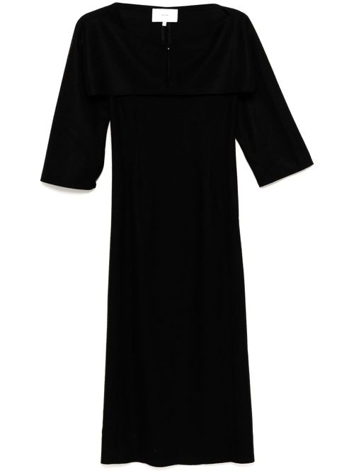 Travel dress - Black