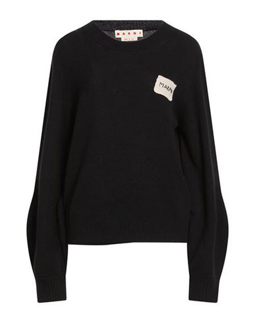 Woman Sweater Black Size 10 Cashmere