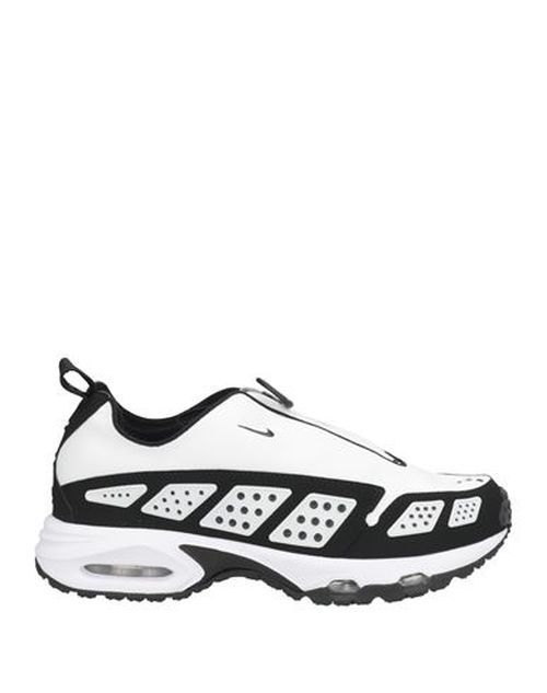 Woman Sneakers White Size 5 Textile fibers