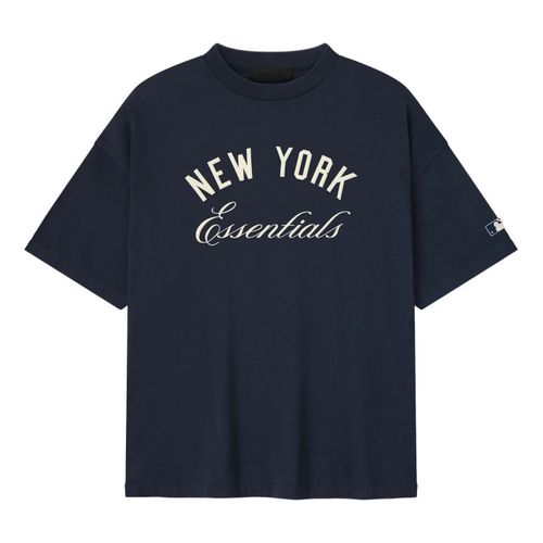 Yankees 90s T-Shirt 'Dark Sapphire'