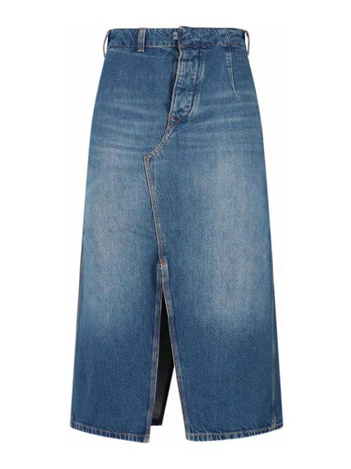 Gonna Midi In Denim