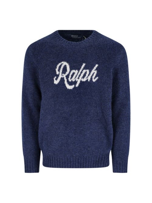 Wool-Alpaca Blend Crewneck Sweater