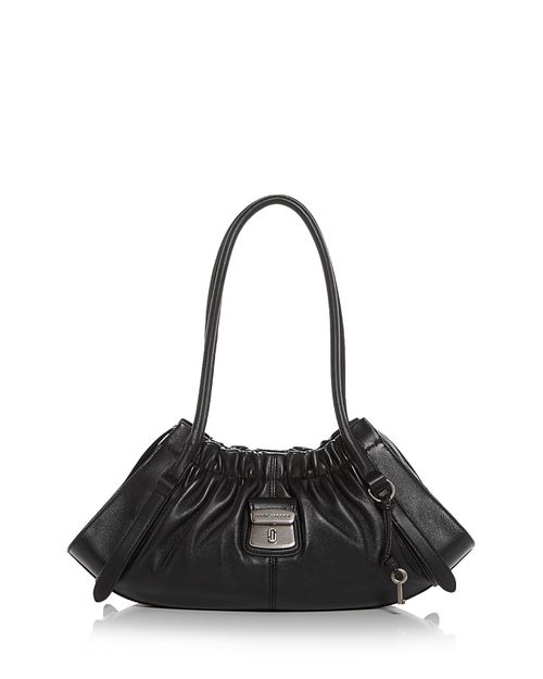 The Cristina Satchel Leather Shoulder Bag