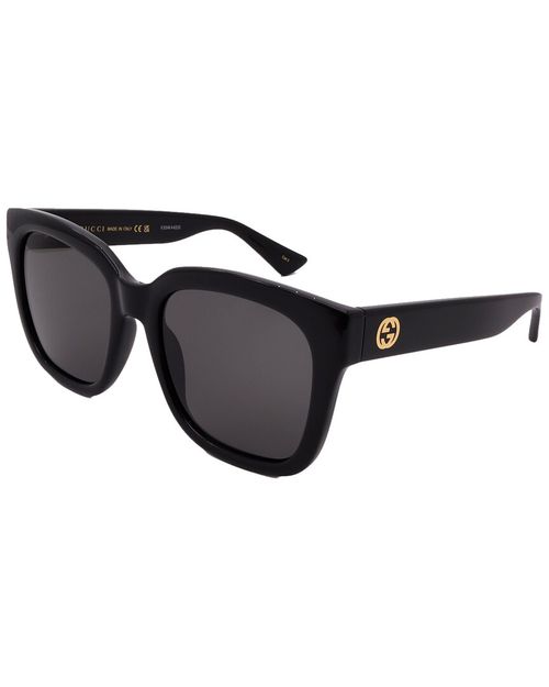 Women's GG1338S 54mm Sunglasses