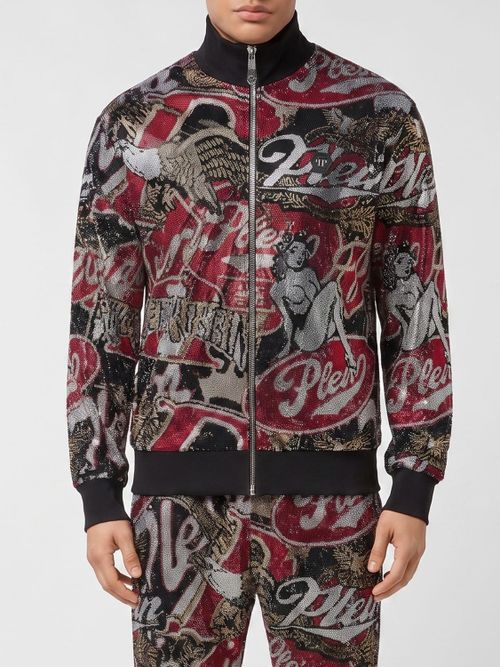 Jacket Men color Black