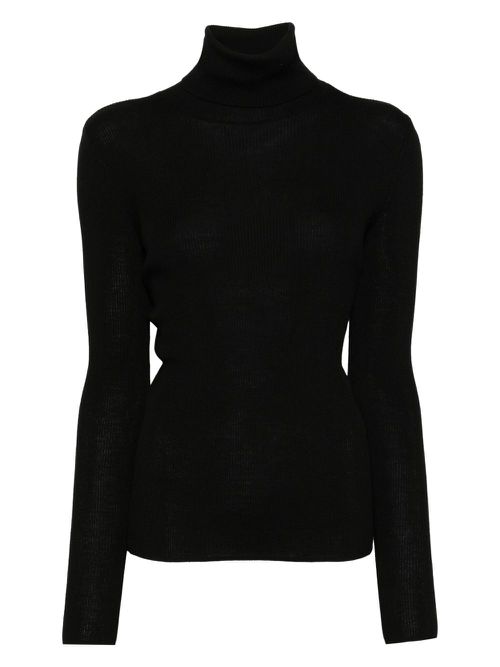 Sierra top - Black