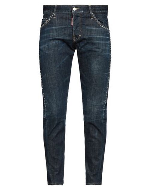 Man Denim pants Blue
