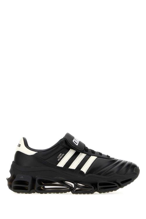 Megaride Sneaker — Black