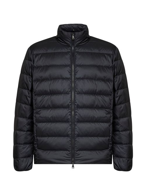 The Colden Down Jacket — Black