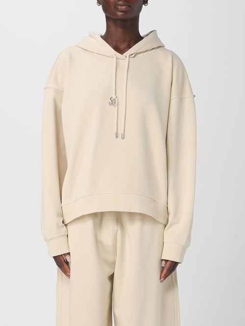 Sweatshirt Woman color Ivory