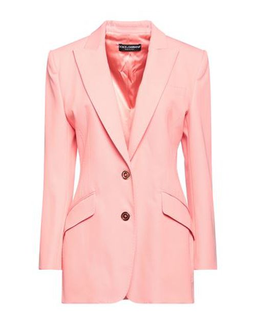 Woman Blazer Salmon pink