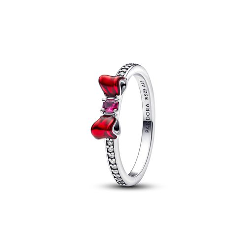 Disney Princess Snow White Bow Ring - Sterling silver