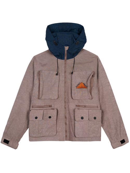 Jacket With Logo