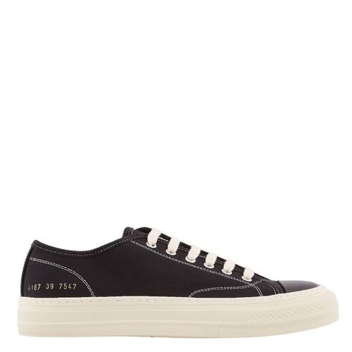 Tournament Canvas Sneakers
