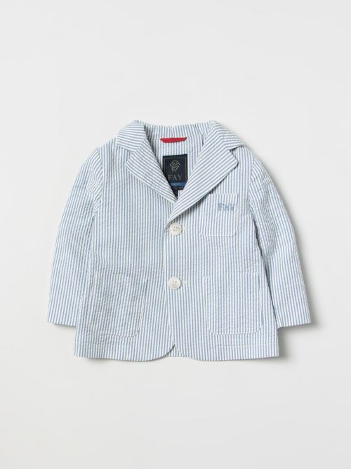 Blazer Kids color Ivory