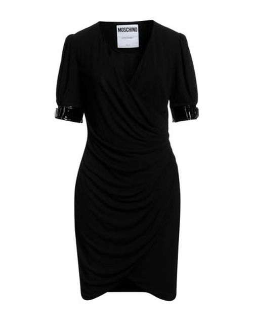 Woman Short dress Black