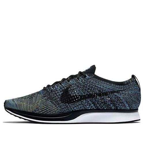 Flyknit Racer 'Blue Glow'