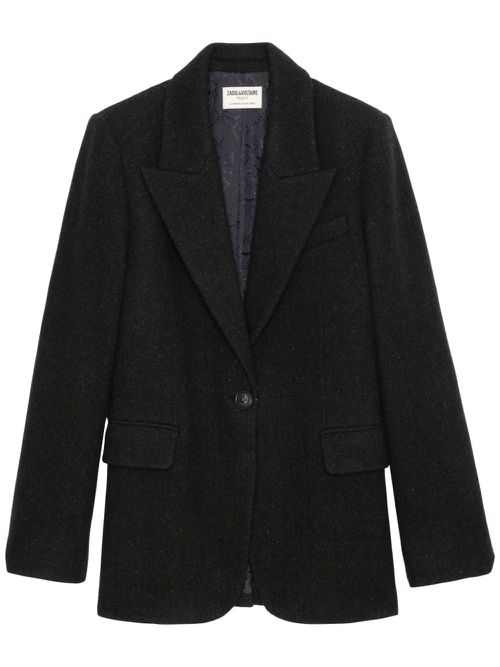 Vingt blazer - Black