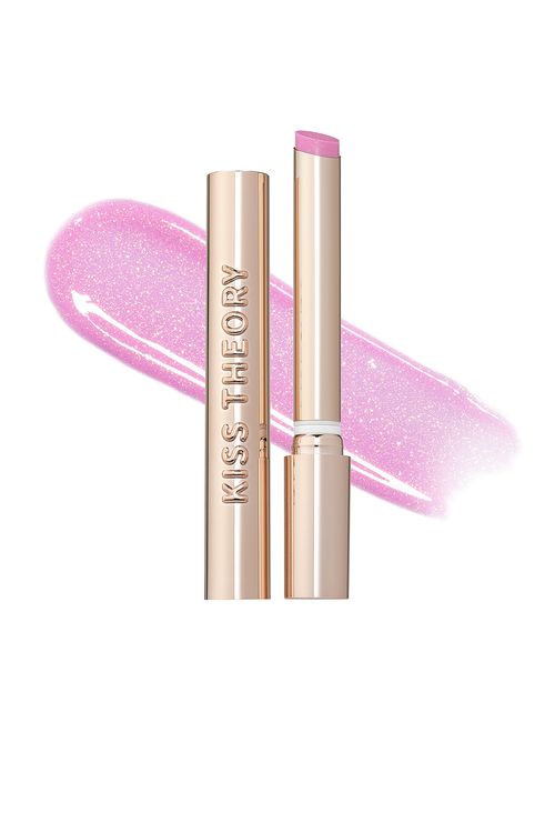 Anastasia Beverly Hills Kiss Theory Lip Balm in Fizzy - Pink. a