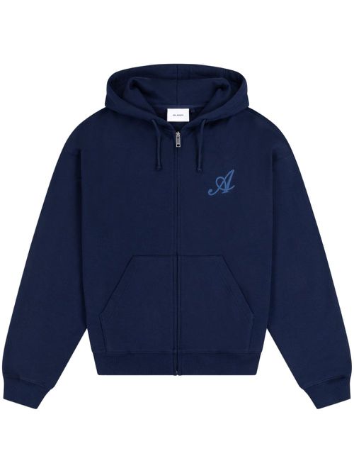 Maine hoodie - Blue