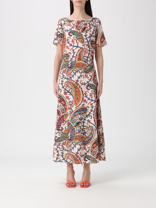 Dress Woman color White