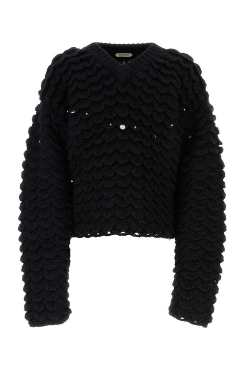 MAGLIA Sweater — Black