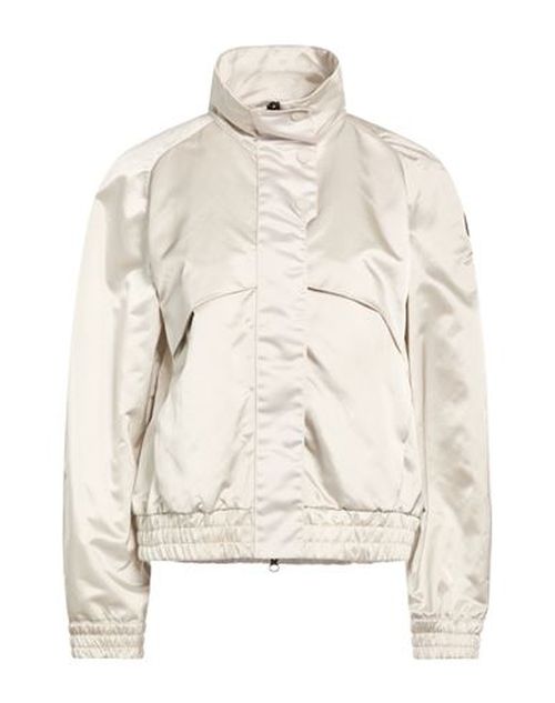 Woman Jacket Silver Size XXS Polyamide