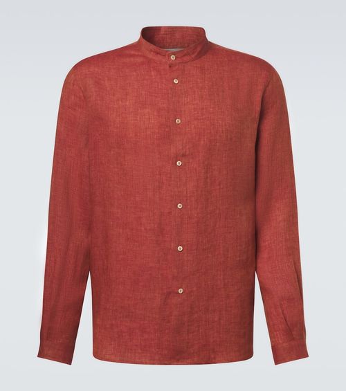 Linen shirt