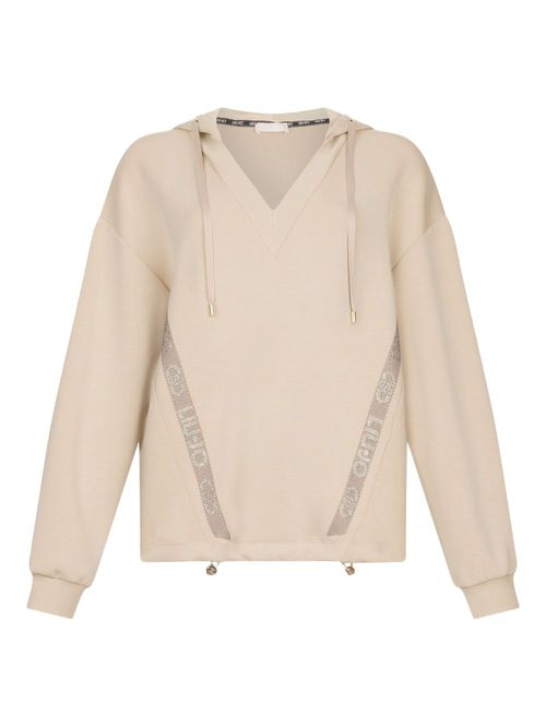 Scuba hoodie - Neutrals