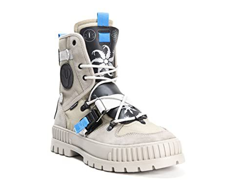 Palladium Unisex Pallashock x Destiny Witch Queen Boot