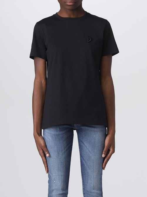 T-Shirt Woman color Black