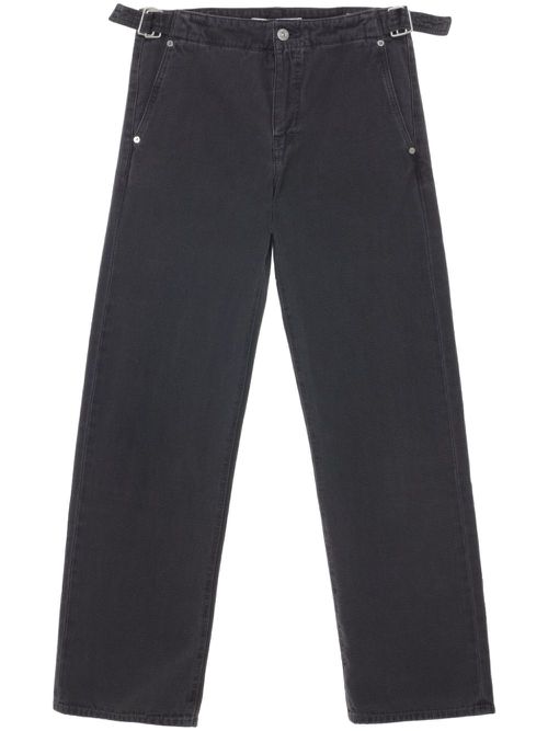 Trucker jeans - Grey