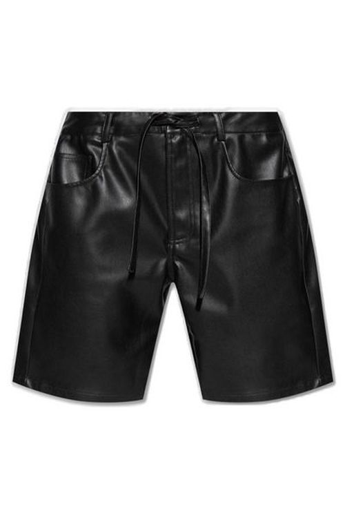 Proenza Schouler White Label High Waist Shorts