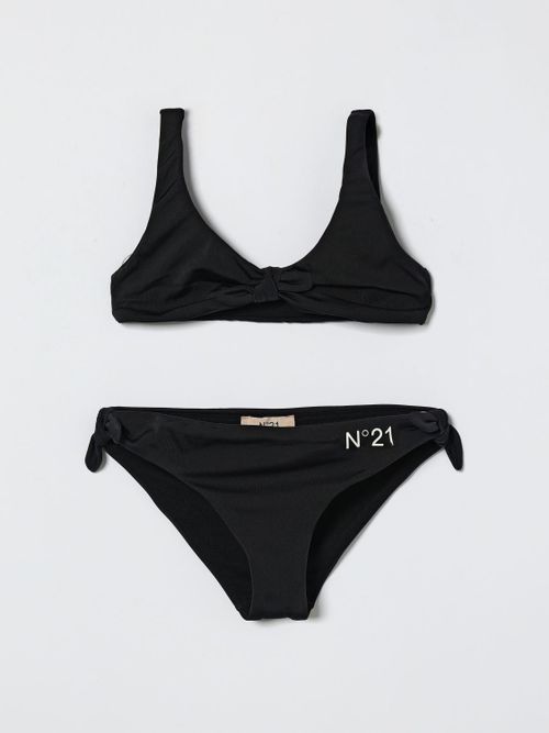 Swimsuit Kids color Black