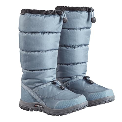Baffin Women's CLOUD Tall Waterproof Insulated Lightweight Tundra-Rated Slip-Resistant Cold Weather Winter Snow Boots