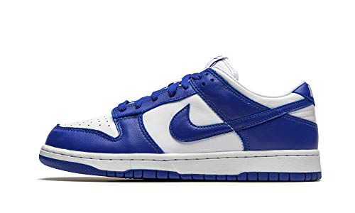 Nike Jordan Mens 1 Low 553558 163 Bulls