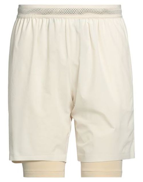 Man Shorts & Bermuda Shorts Cream