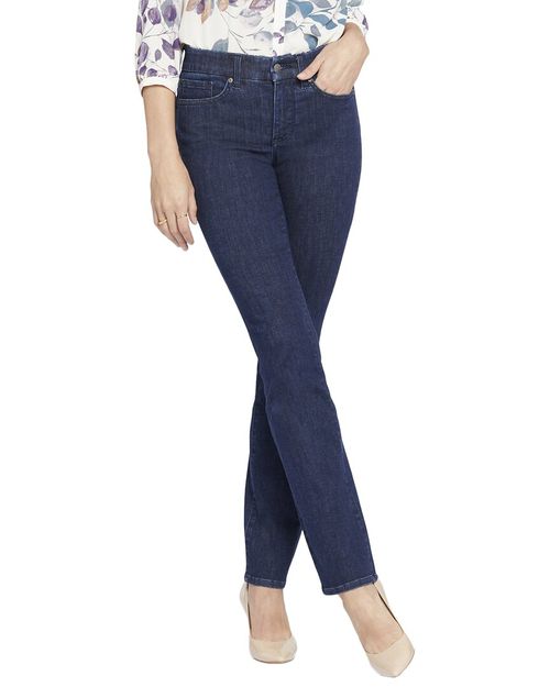 Petite Marilyn Inspire Straight Leg Jean