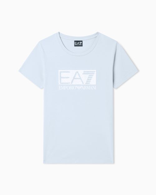Logo Series cotton jersey T-shirt with logo