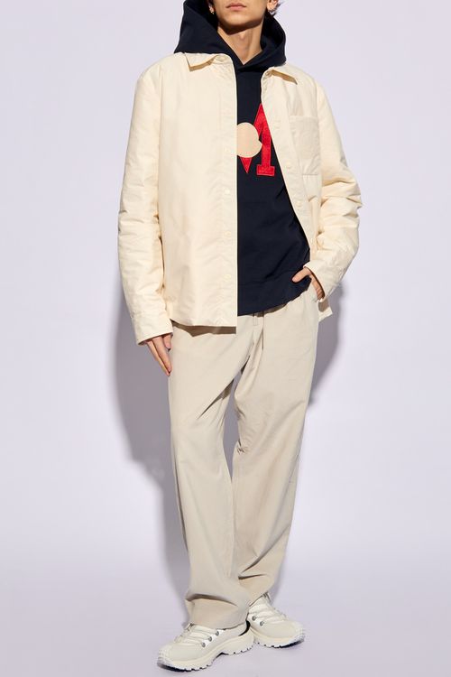 ‘Galinhas’ Down Jacket, Men's, Cream