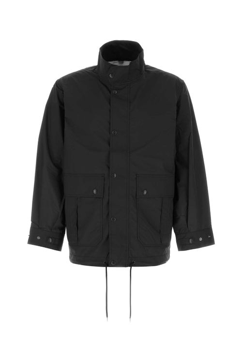 Field Jacket — Black