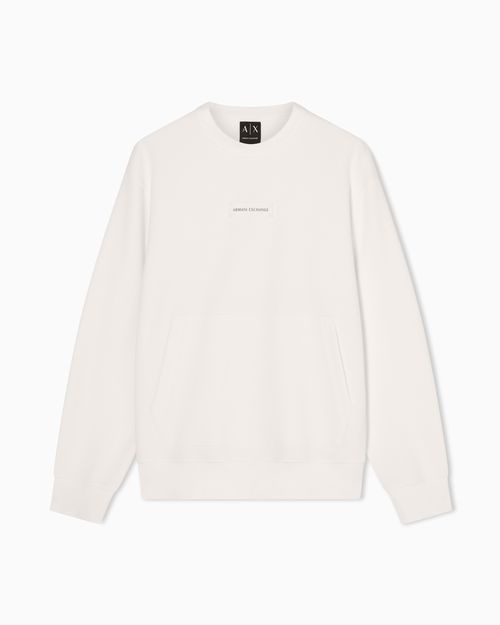 Cotton sweatshirt